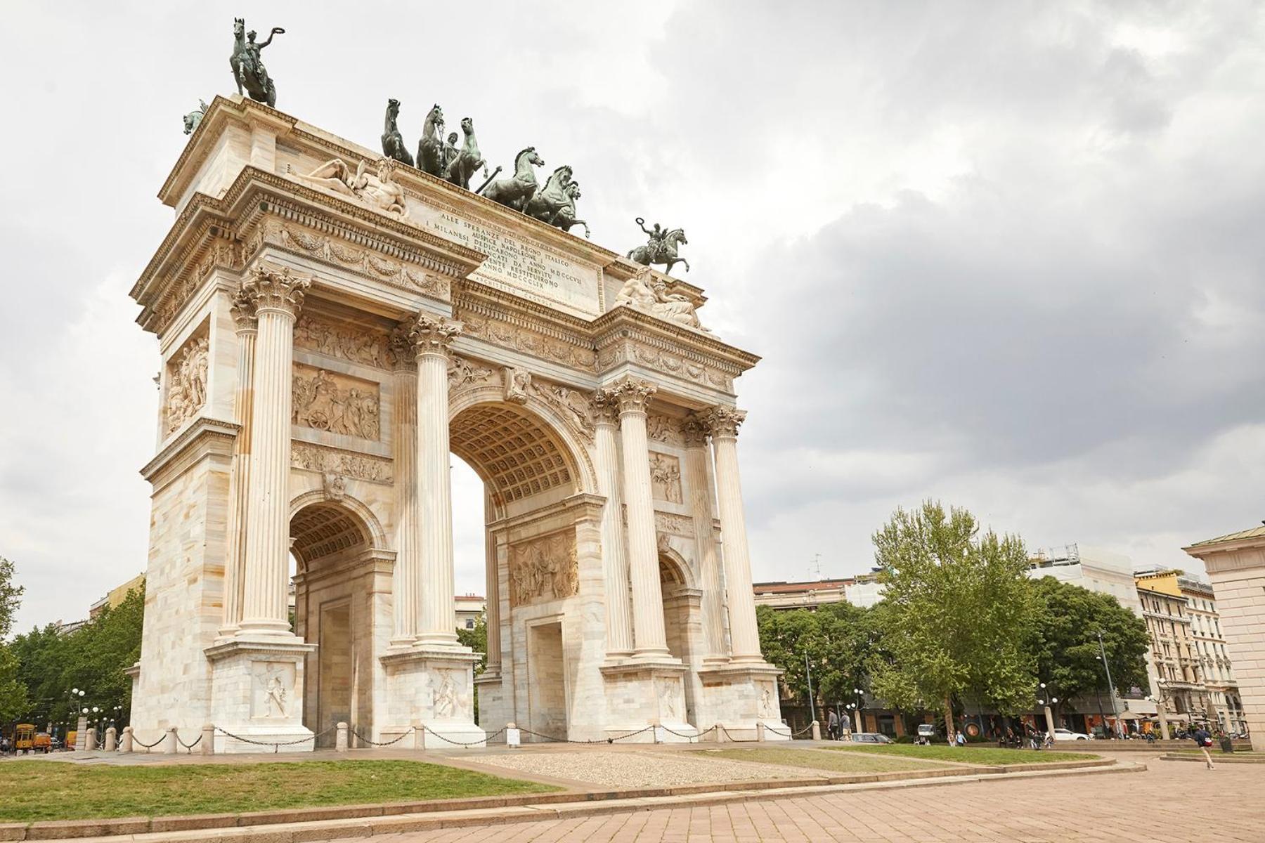 Prestige Boutique Homes-arco Della Pace Exclusive Family Apartamento *